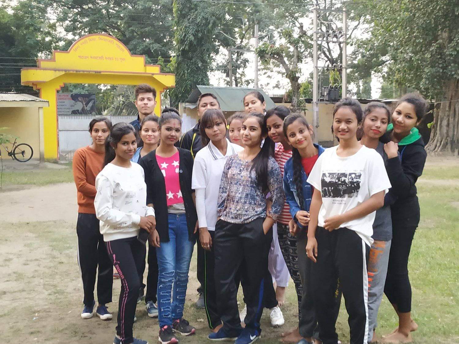 LGB Girls College